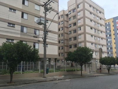 Apartamento em Jardim Satélite, São José dos Campos/SP de 54m² 2 quartos à venda por R$ 285.000,00