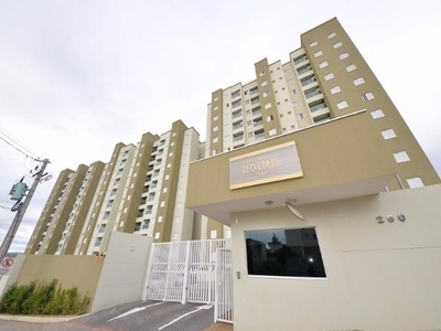 Apartamento em Jardim Sevilha, Indaiatuba/SP de 67m² 3 quartos à venda por R$ 374.000,00