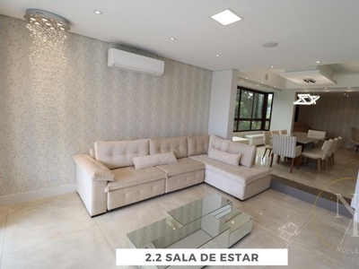 Apartamento em Jardim São Jorge, Guarulhos/SP de 200m² 4 quartos à venda por R$ 1.199.000,00