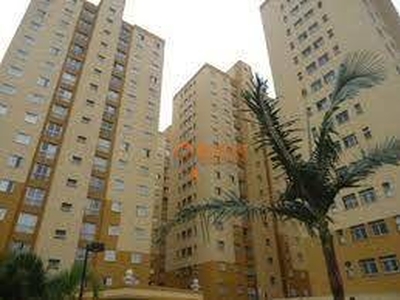 Apartamento em Jardim São Judas Tadeu, Guarulhos/SP de 53m² 2 quartos à venda por R$ 269.000,00