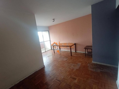 Apartamento em Jardim São Paulo, Guarulhos/SP de 78m² 3 quartos à venda por R$ 338.200,00