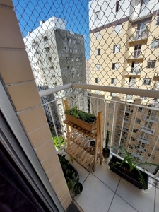 Apartamento em Jardim São Savério, São Paulo/SP de 50m² 2 quartos à venda por R$ 264.000,00
