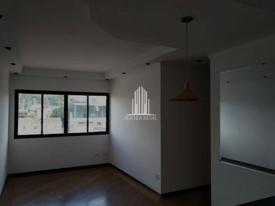 Apartamento em Jardim Taboão, São Paulo/SP de 60m² 3 quartos à venda por R$ 424.000,00