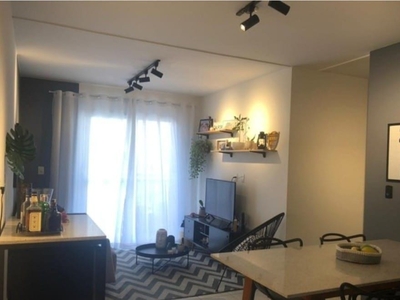 Apartamento em Jardim Tamoio, Jundiaí/SP de 64m² 2 quartos à venda por R$ 279.000,00