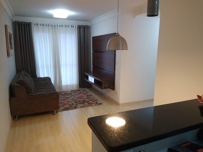 Apartamento em Jardim Tamoio, Jundiaí/SP de 70m² 3 quartos à venda por R$ 384.000,00