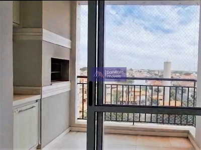 Apartamento em Jardim Tarraf II, São José do Rio Preto/SP de 90m² 2 quartos à venda por R$ 529.000,00