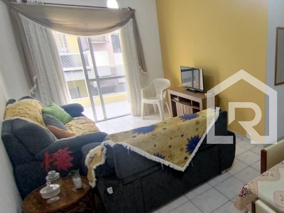 Apartamento em Jardim Tejereba, Guarujá/SP de 75m² 2 quartos à venda por R$ 284.000,00