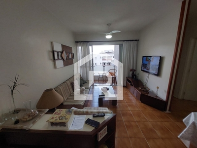 Apartamento em Jardim Tejereba, Guarujá/SP de 90m² 4 quartos à venda por R$ 349.000,00