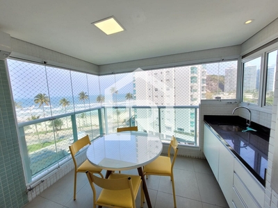 Apartamento em Jardim Tejereba, Guarujá/SP de 98m² 3 quartos à venda por R$ 1.199.000,00