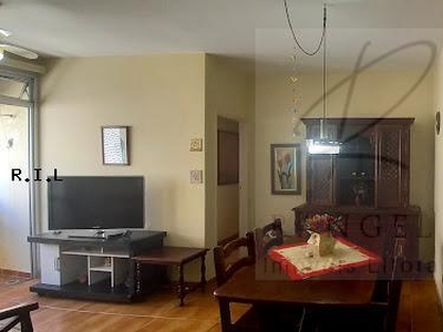 Apartamento em Jardim Três Marias, Guarujá/SP de 73m² 3 quartos à venda por R$ 279.000,00