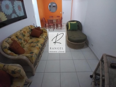 Apartamento em Jardim Três Marias, Guarujá/SP de 80m² 2 quartos à venda por R$ 299.000,00