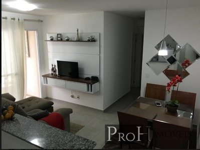 Apartamento em Jardim Três Marias, São Bernardo do Campo/SP de 65m² 2 quartos à venda por R$ 472.000,00