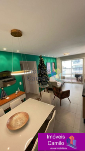 Apartamento em Jardim Tupanci, Barueri/SP de 68m² 2 quartos à venda por R$ 599.000,00