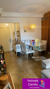 Apartamento em Jardim Tupanci, Barueri/SP de 75m² 3 quartos à venda por R$ 579.000,00