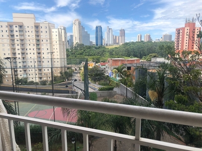 Apartamento em Jardim Tupanci, Barueri/SP de 80m² 3 quartos à venda por R$ 582.000,00