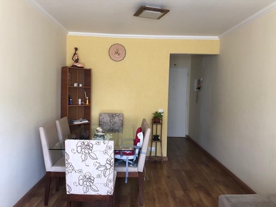 Apartamento em Jardim Ubirajara (Zona Sul), São Paulo/SP de 60m² 2 quartos à venda por R$ 279.000,00