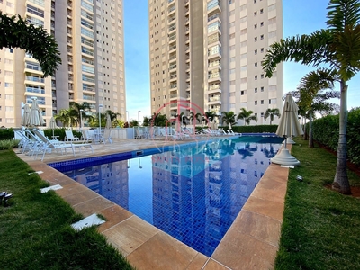 Apartamento em Jardim Urano, São José do Rio Preto/SP de 104m² 3 quartos à venda por R$ 999.000,00