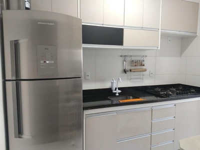 Apartamento em Jardim Vale do Sol, São José dos Campos/SP de 48m² 2 quartos à venda por R$ 394.000,00