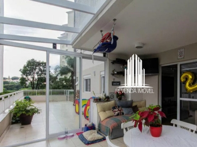 Apartamento em Jardim Vazani, São Paulo/SP de 190m² 3 quartos à venda por R$ 1.309.000,00