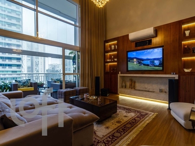 Apartamento em Jardim Vazani, São Paulo/SP de 238m² 5 quartos à venda por R$ 2.599.000,00