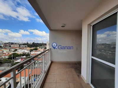 Apartamento em Jardim Vazani, São Paulo/SP de 65m² 2 quartos à venda por R$ 599.000,00