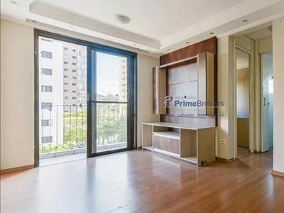 Apartamento em Jardim Vergueiro (Sacomã), São Paulo/SP de 48m² 2 quartos à venda por R$ 270.000,00