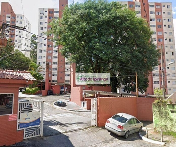 Apartamento em Jardim Vergueiro (Sacomã), São Paulo/SP de 52m² 2 quartos à venda por R$ 264.000,00