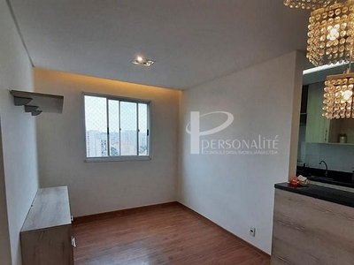 Apartamento em Jardim Vila Formosa, São Paulo/SP de 50m² 2 quartos à venda por R$ 369.000,00