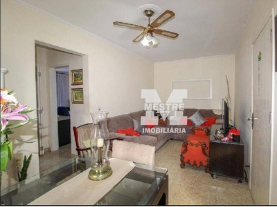 Apartamento em Jardim Vila Galvão, Guarulhos/SP de 63m² 2 quartos à venda por R$ 245.000,00