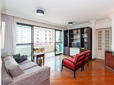 Apartamento em Jardim Vila Mariana, São Paulo/SP de 115m² 3 quartos à venda por R$ 1.289.000,00