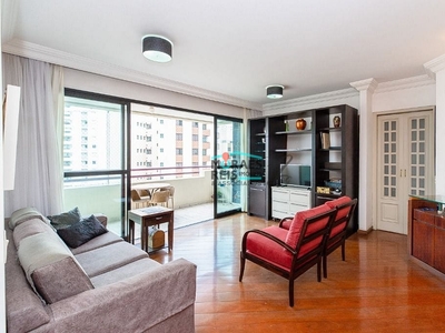 Apartamento em Jardim Vila Mariana, São Paulo/SP de 115m² 3 quartos à venda por R$ 1.294.000,00