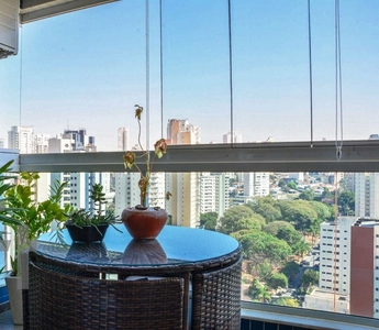 Apartamento em Jardim Vila Mariana, São Paulo/SP de 156m² 4 quartos à venda por R$ 2.199.000,00