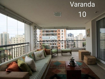 Apartamento em Jardim Vila Mariana, São Paulo/SP de 216m² 3 quartos à venda por R$ 3.499.000,00