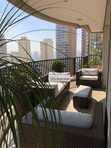 Apartamento em Jardim Vila Mariana, São Paulo/SP de 327m² 4 quartos à venda por R$ 4.399.000,00