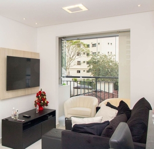 Apartamento em Jardim Vila Mariana, São Paulo/SP de 59m² 2 quartos à venda por R$ 959.000,00