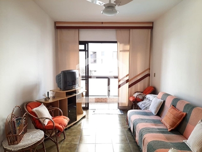 Apartamento em Jardim Virgínia, Guarujá/SP de 101m² 3 quartos à venda por R$ 329.000,00