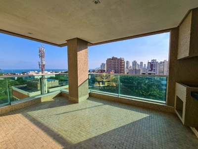 Apartamento em Jardim Virgínia, Guarujá/SP de 175m² 3 quartos à venda por R$ 1.249.000,00