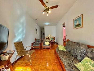 Apartamento em Jardim Virgínia, Guarujá/SP de 85m² 2 quartos à venda por R$ 279.000,00