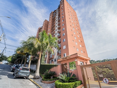 Apartamento em Jardim Vista Alegre, Embu das Artes/SP de 46m² 2 quartos à venda por R$ 279.000,00