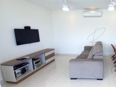 Apartamento em Jardim Vitória, Guarujá/SP de 135m² 3 quartos à venda por R$ 1.099.000,00