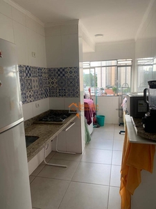 Apartamento em Jardim Zaira, Guarulhos/SP de 58m² 2 quartos à venda por R$ 309.000,00