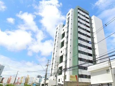 Apartamento em Jatiúca, Maceió/AL de 60m² 2 quartos à venda por R$ 399.000,00