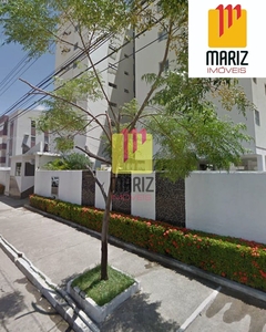 Apartamento em Jatiúca, Maceió/AL de 78m² 3 quartos à venda por R$ 329.000,00