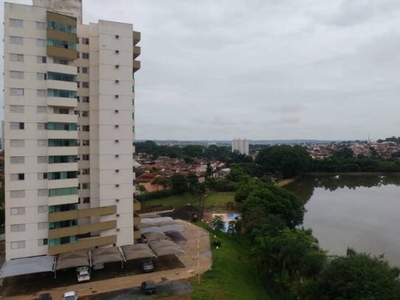 Apartamento em JK Parque Industrial Nova Capital, Anápolis/GO de 103m² 3 quartos à venda por R$ 449.000,00