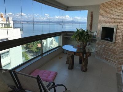 Apartamento em João Paulo, Florianópolis/SC de 158m² 3 quartos à venda por R$ 2.499.000,00