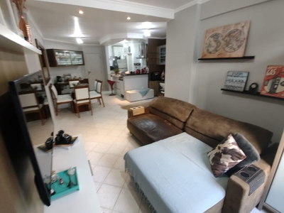 Apartamento em João Paulo, Florianópolis/SC de 82m² 3 quartos à venda por R$ 559.000,00