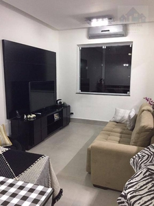 Apartamento em José Menino, Santos/SP de 100m² 2 quartos à venda por R$ 581.000,00