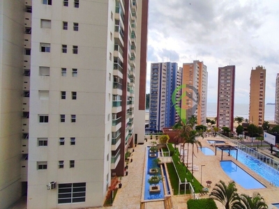 Apartamento em José Menino, Santos/SP de 100m² 3 quartos à venda por R$ 1.049.000,00
