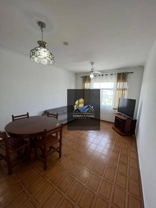 Apartamento em José Menino, Santos/SP de 104m² 2 quartos para locação R$ 2.500,00/mes