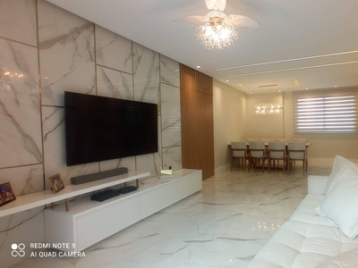 Apartamento em José Menino, Santos/SP de 125m² 2 quartos à venda por R$ 1.449.000,00